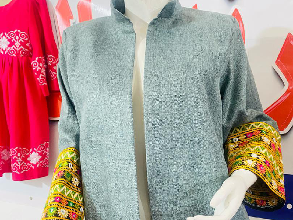 Handmade Clothing Production
