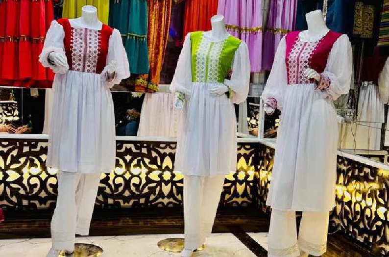 WOMEN'S EMPOWERMENT THROUGH CRAFTS